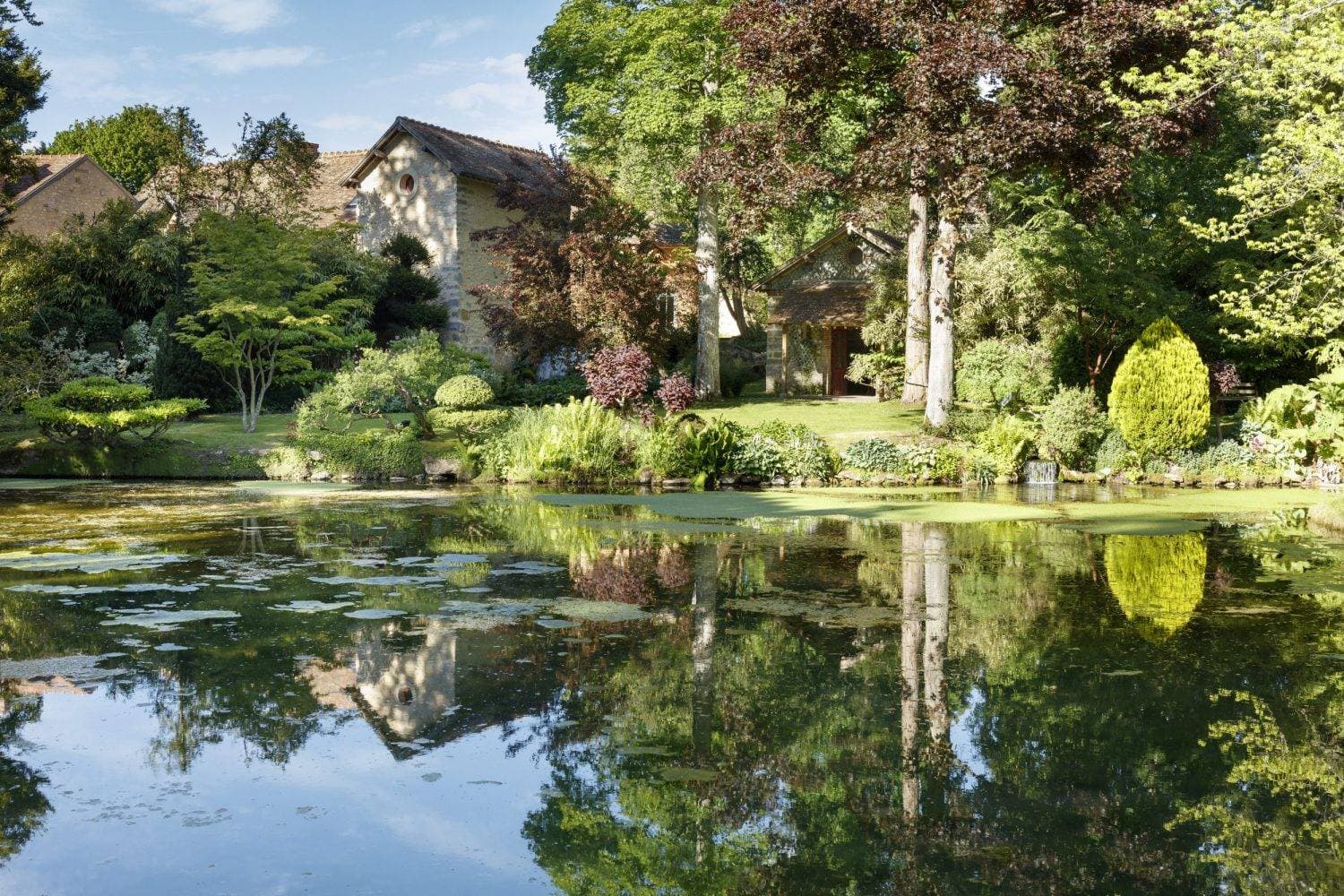 Le Domaine de Courances 8