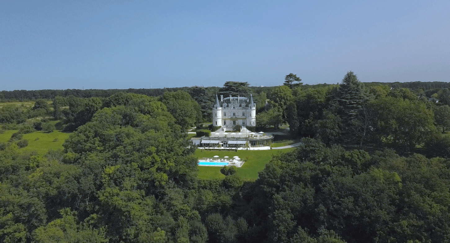 Le Domaine de la Tortinière 1