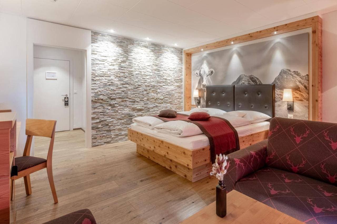 Blatter's Arosa Hotel 28