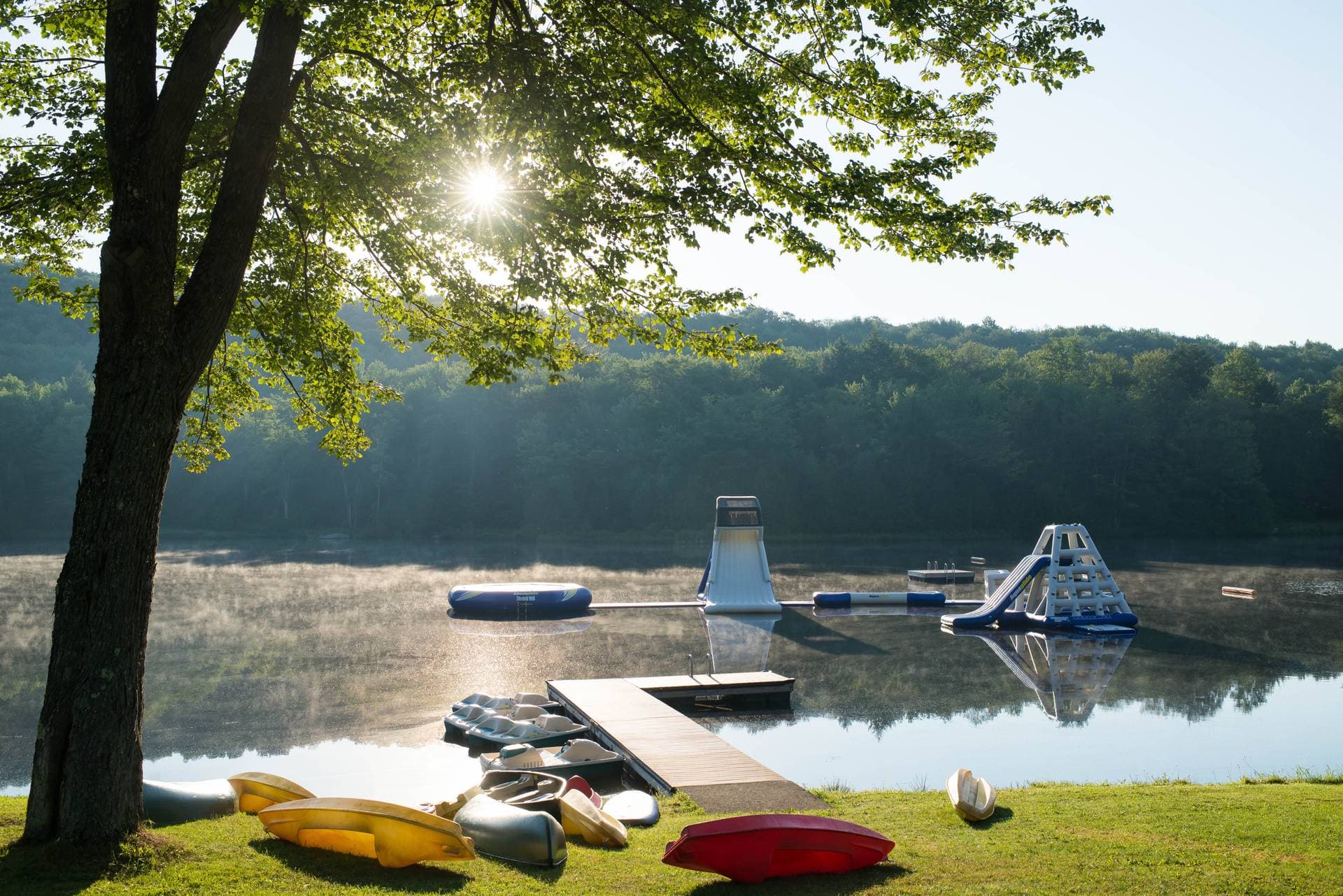 Timber Lake West - Gatheround Events & Retreats 10