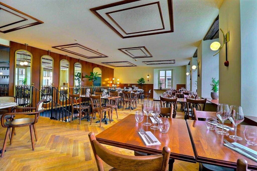 Hôtel Brasserie Le Tonnelier 6