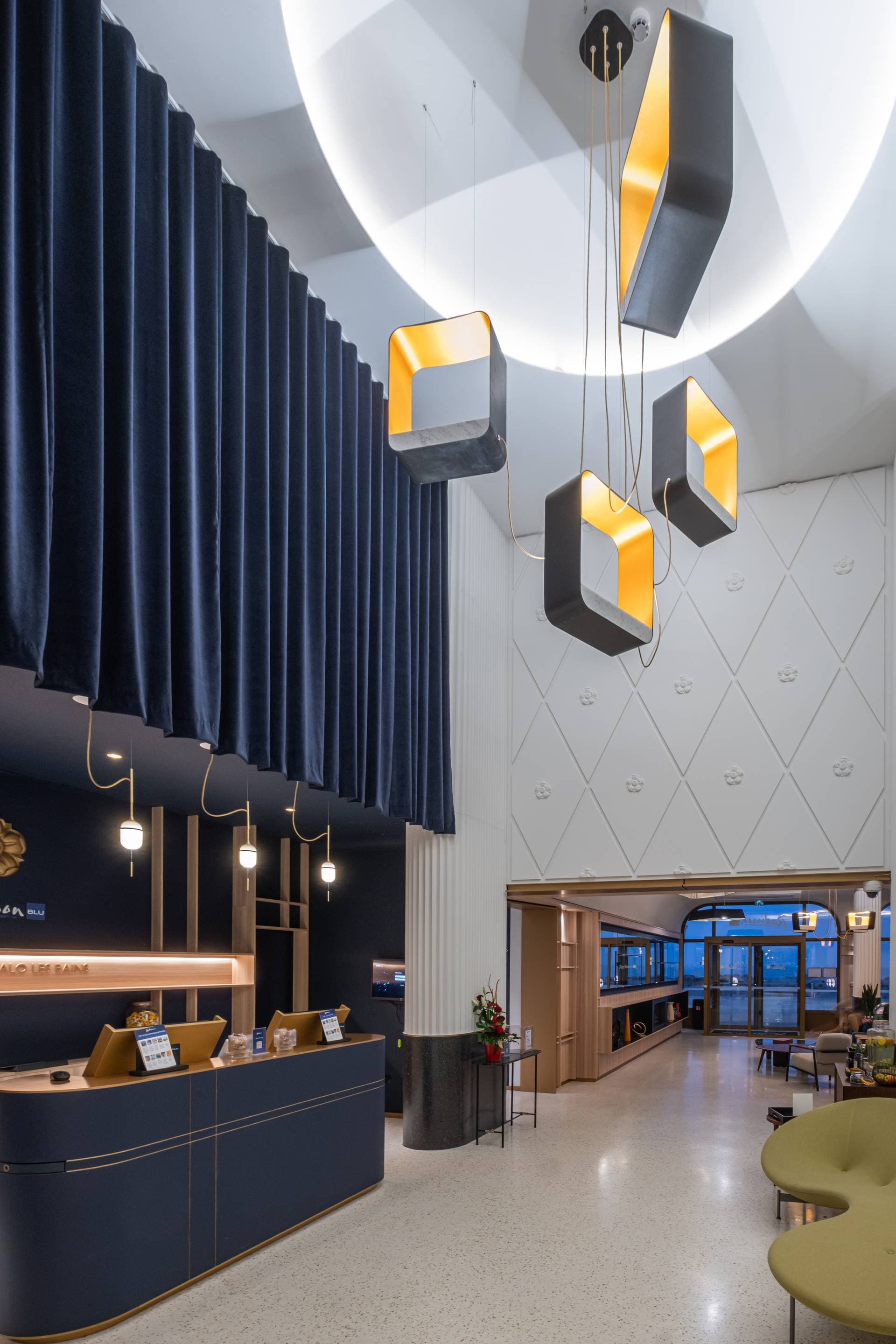 Radisson Blu Grand Hotel & Spa, Malo-Les-Bains 13