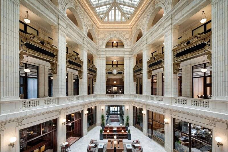 Hotel David Whitney, Autograph Collection 21