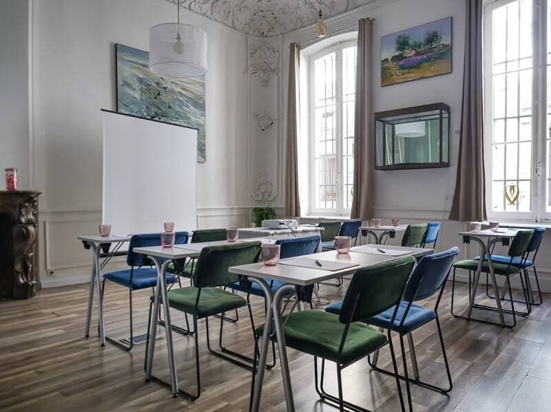 L'Hôtel Maison Montgrand 6