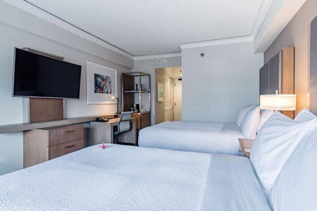 Coast Seattle Downtown Hotel by APA 6