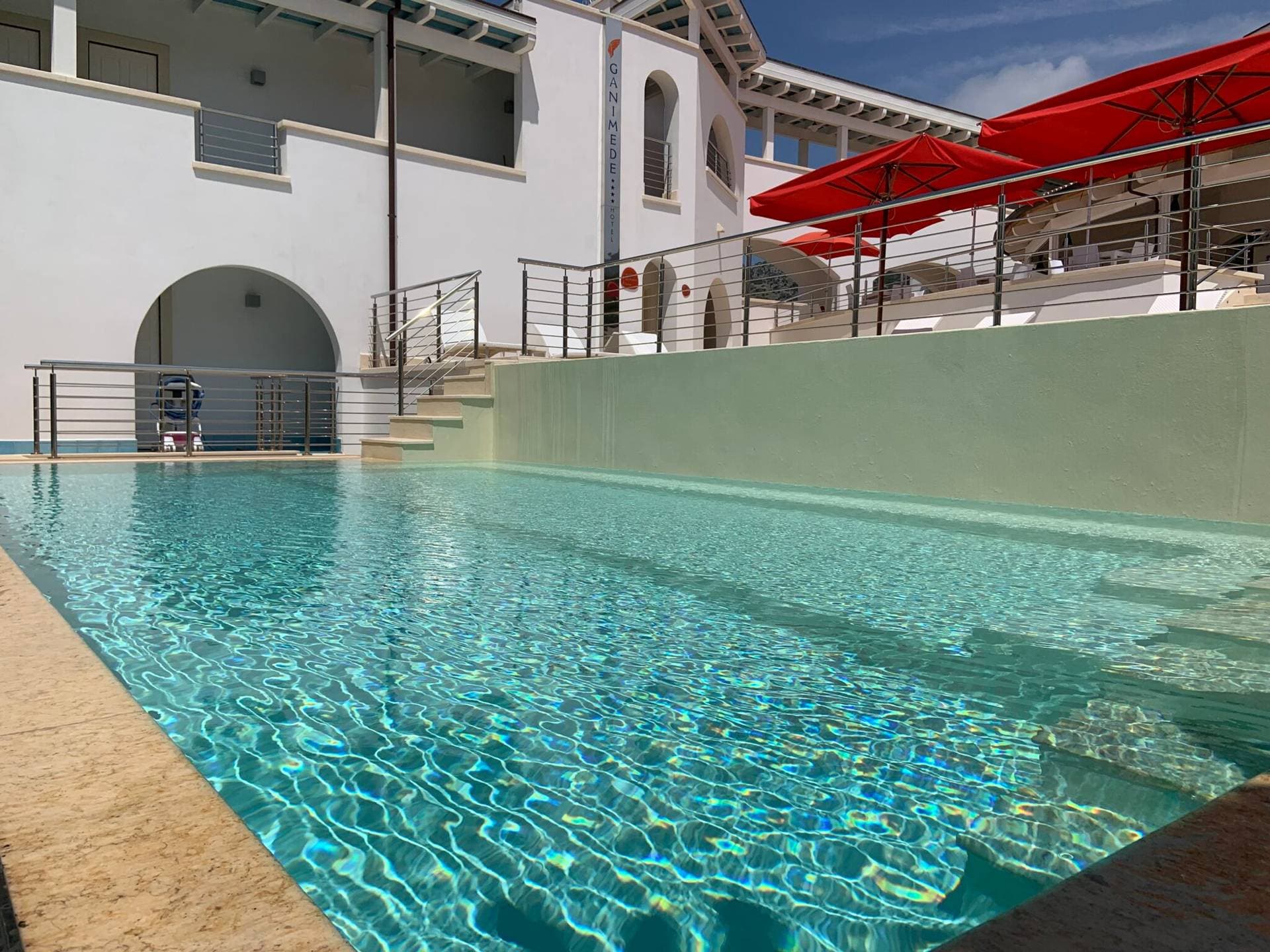 Hotel Ganimede 9