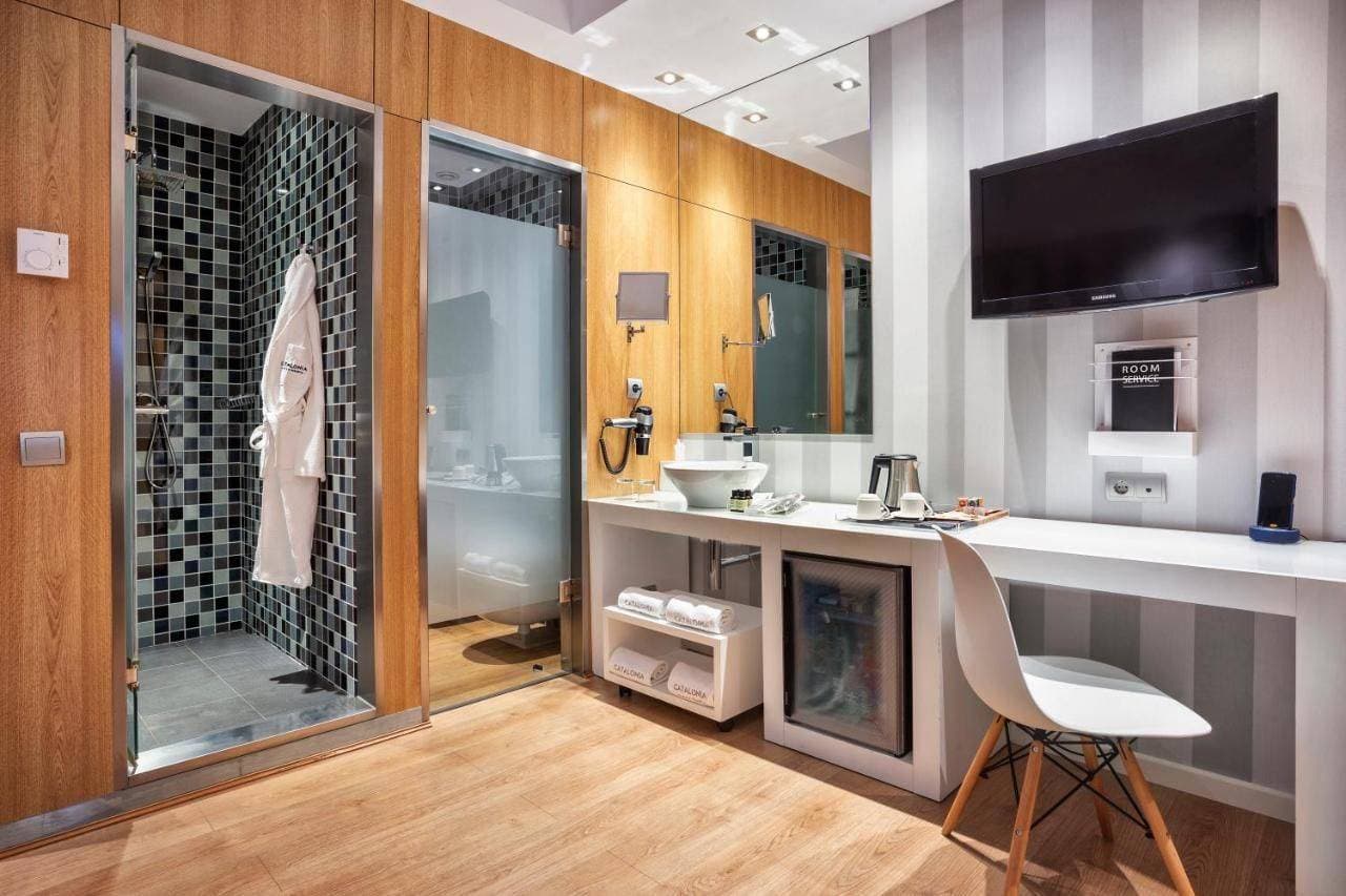 Hotel Catalonia Reina Victoria Wellness & Spa 26