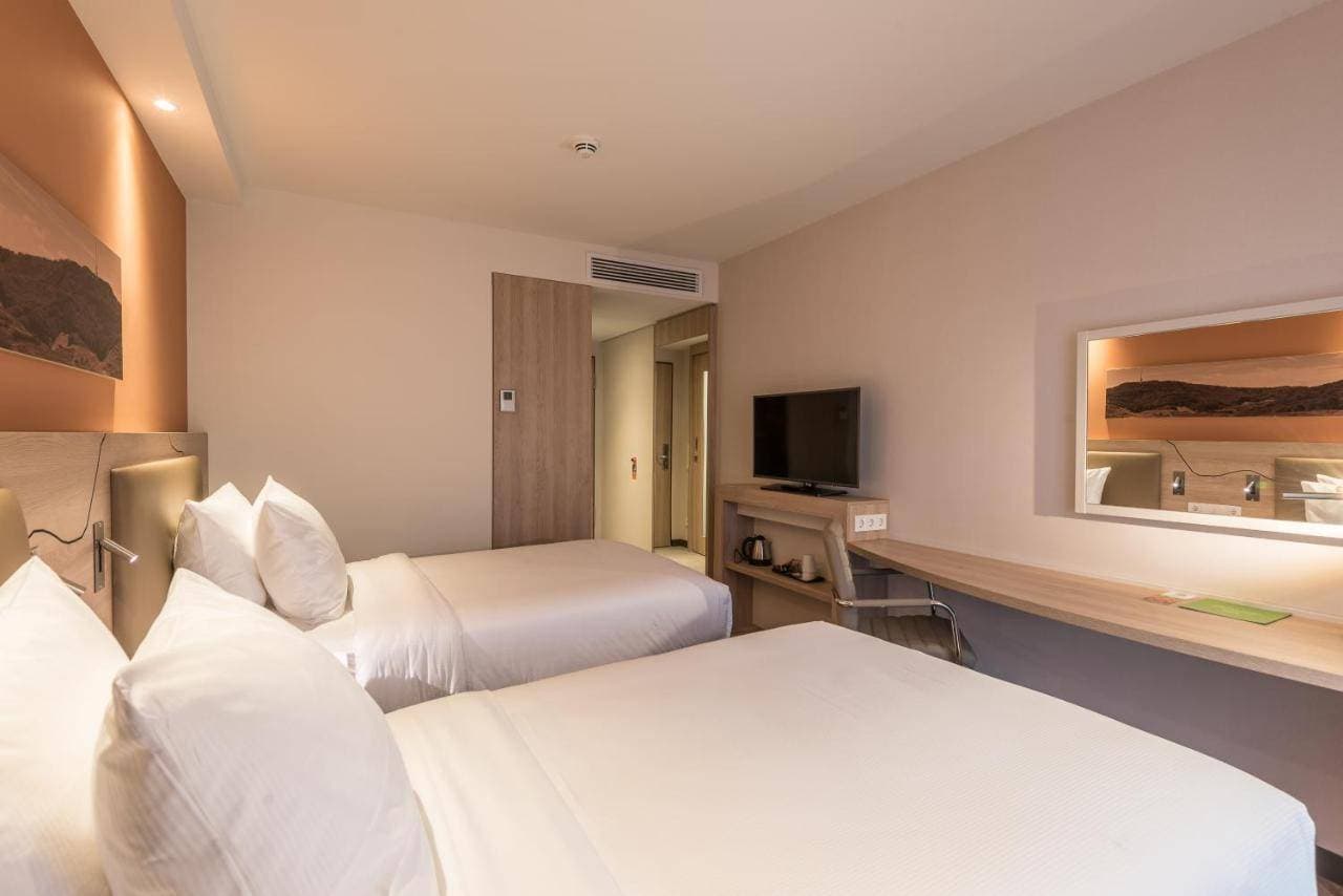 Hampton by Hilton Freiburg 25