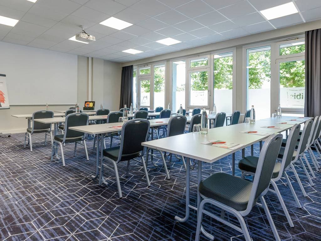 ibis Hotel Frankfurt Messe West 9