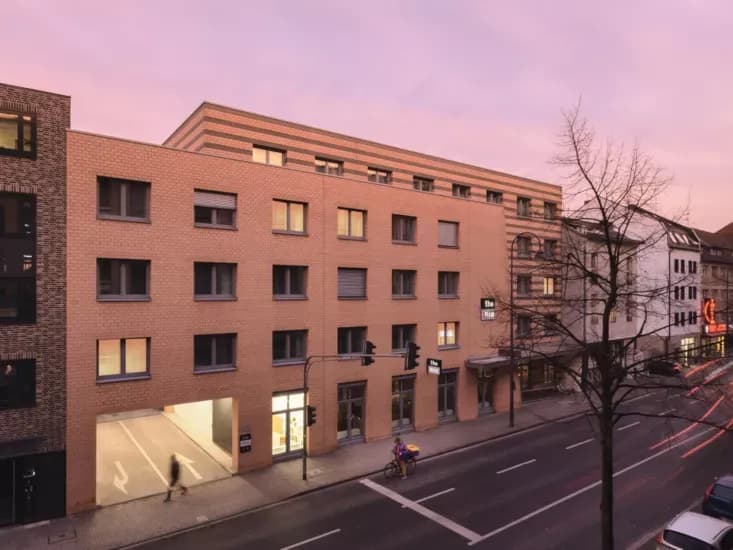 Holiday Inn - the niu, Mill Cologne Mülheim