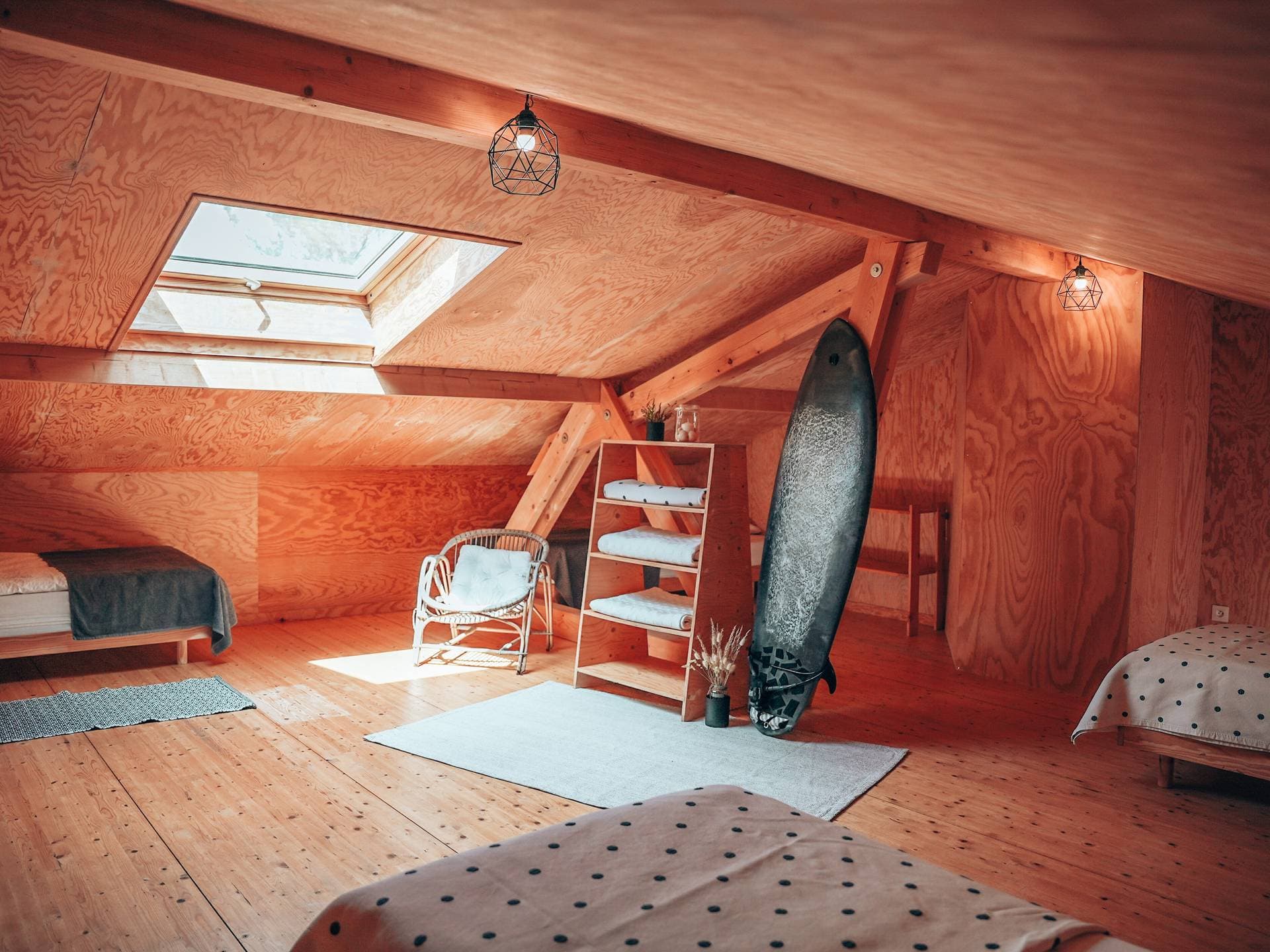 Les maisons Ocean Shelter 67