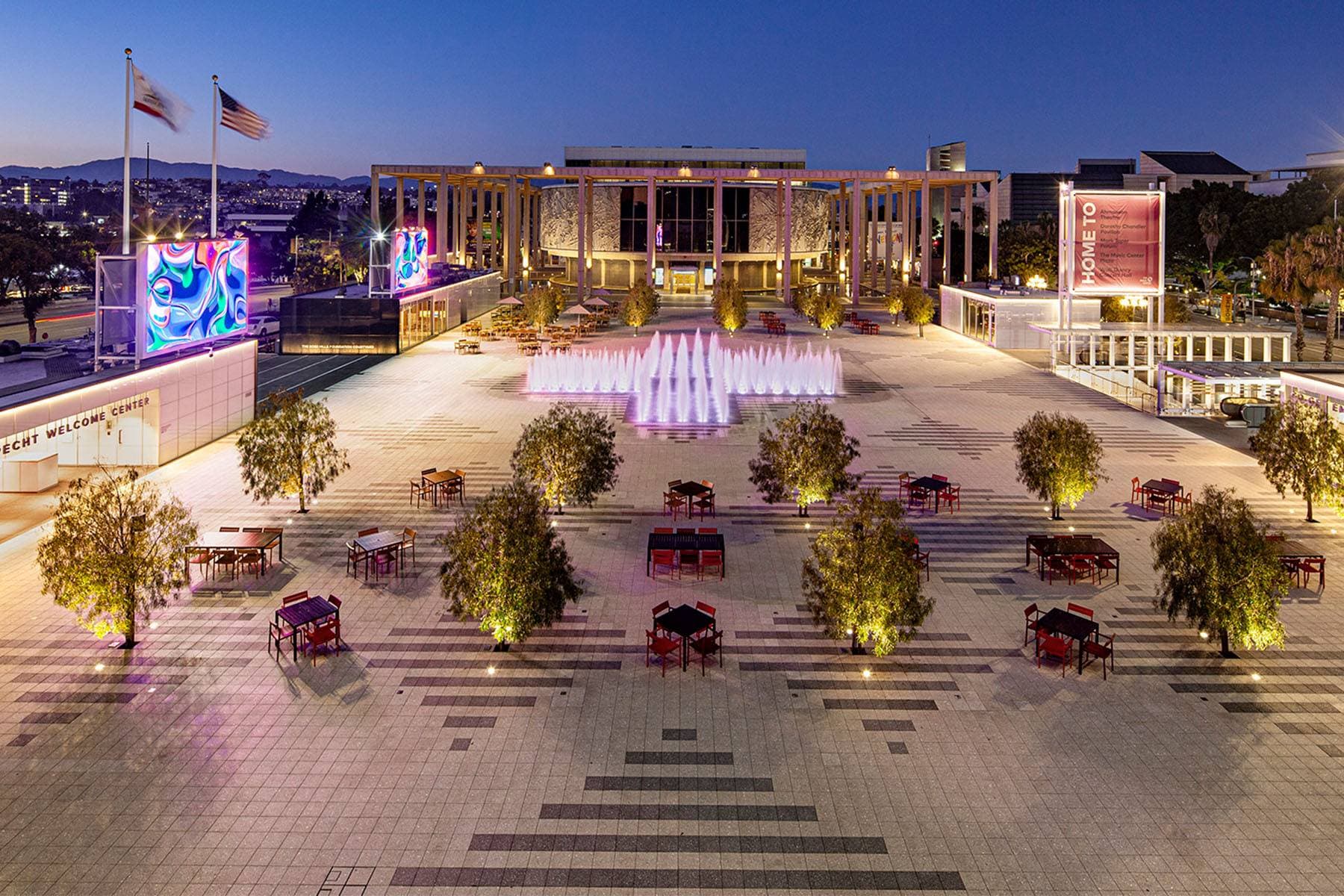 Hope & Grand at The Los Angeles Music Center 23