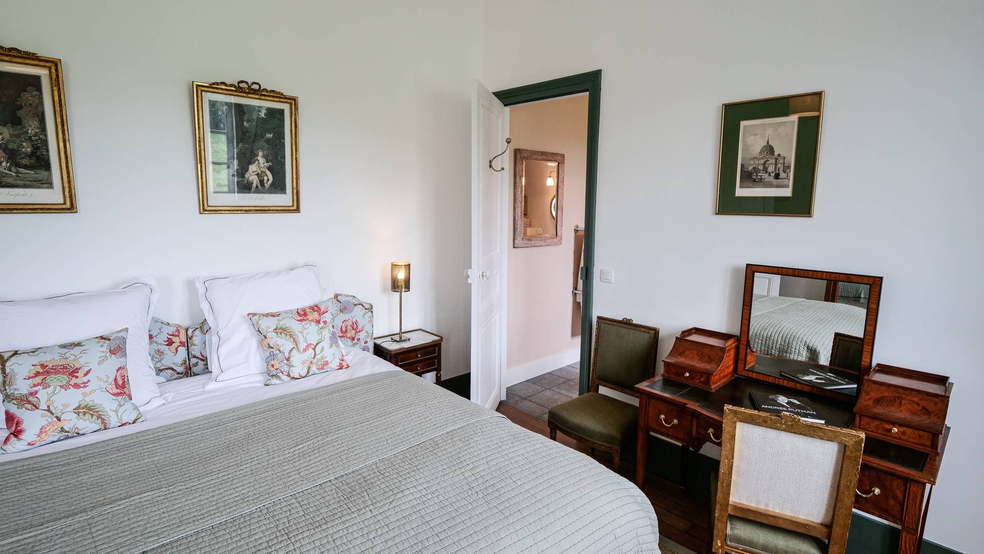 Le Domaine de Courances 15