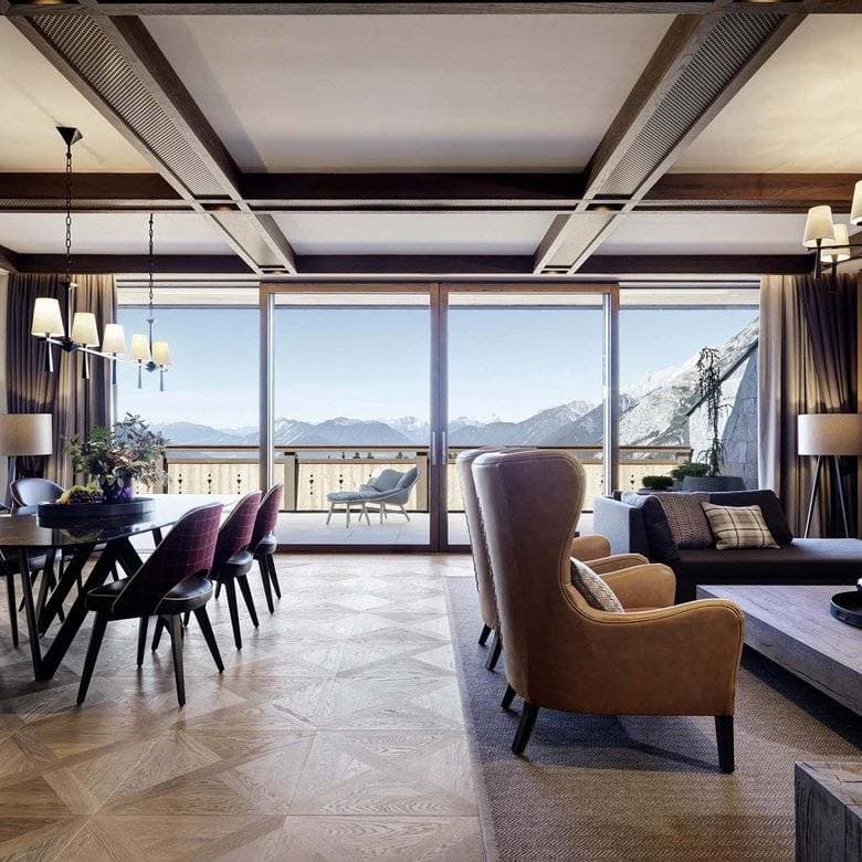 Interalpen-Hotel Tyrol 11