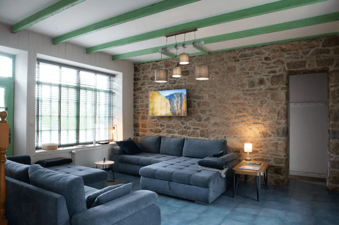 Les villas Perrosiennes - la villa Marine, Capucine et Brocéliande 17