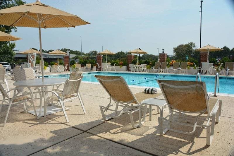 Hilton St. Louis Frontenac 8