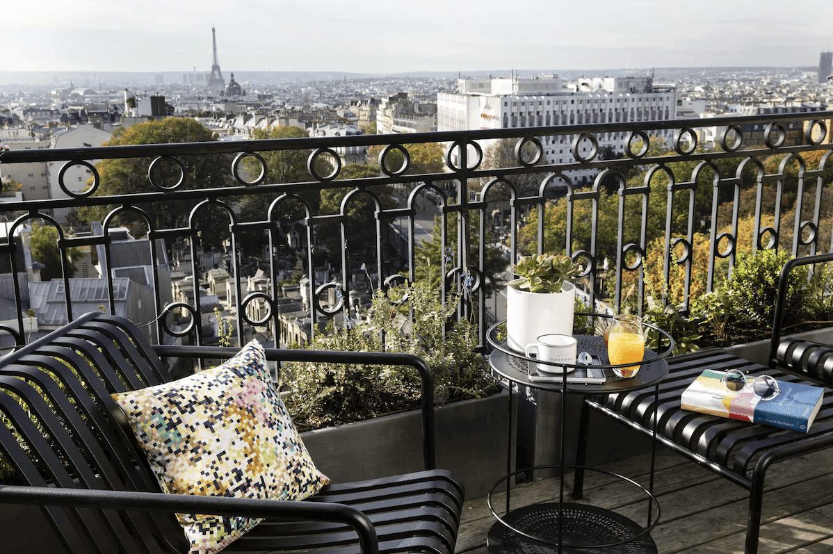 Terrass Hotel 3