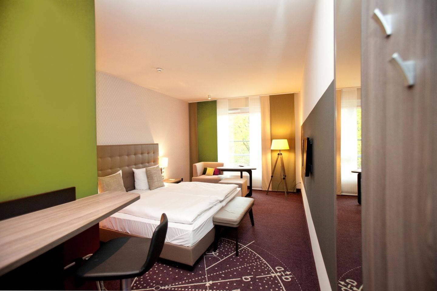 Steigenberger Parkhotel Braunschweig 7
