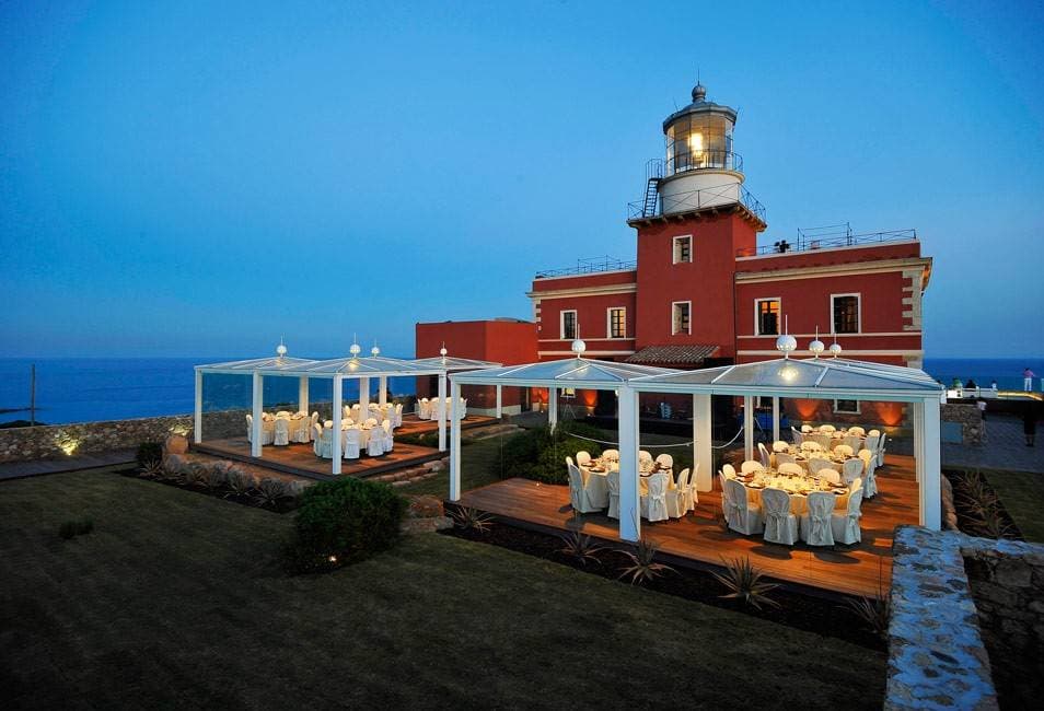 Faro Capo-Spartivento