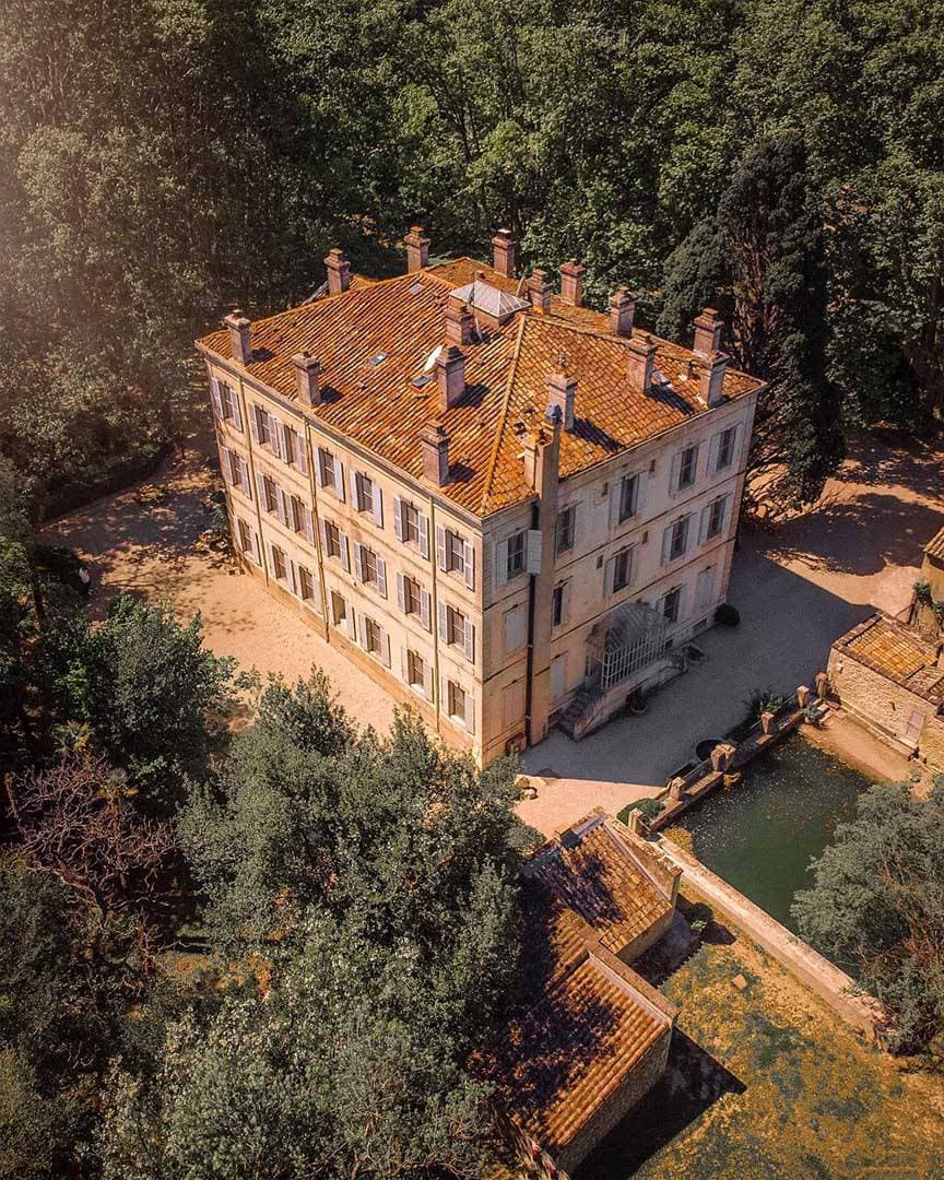 Le Château des Alpiles 1