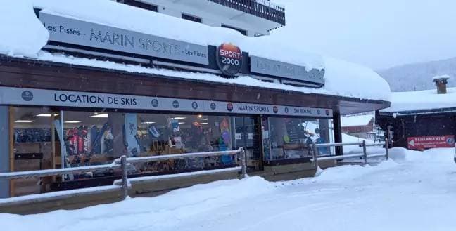 Sport 2000 Marin Sports Les Pistes 1