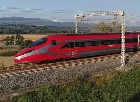 photo de Trenitalia