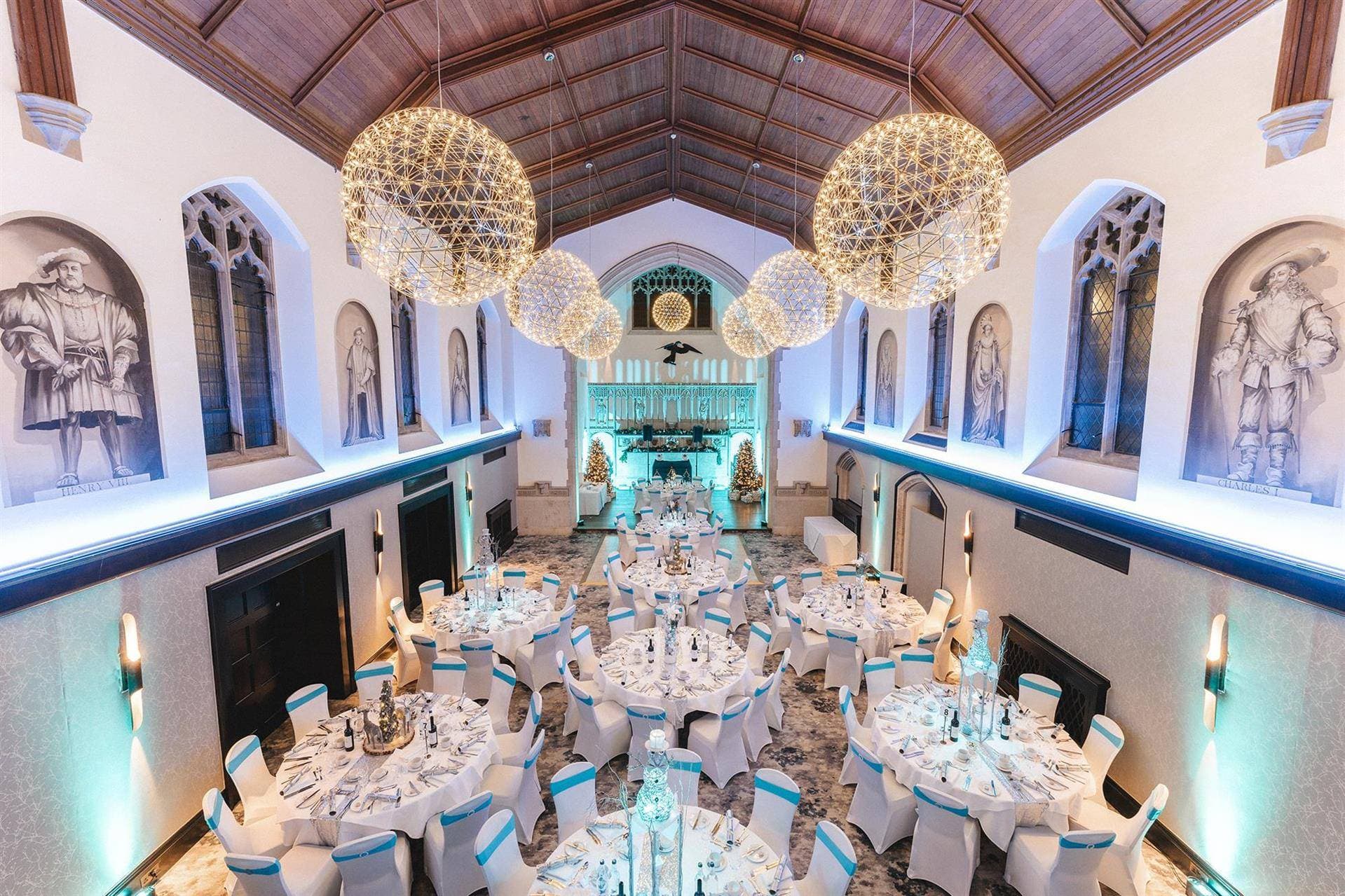 Hanbury Manor Marriott Hotel & Country Club 13