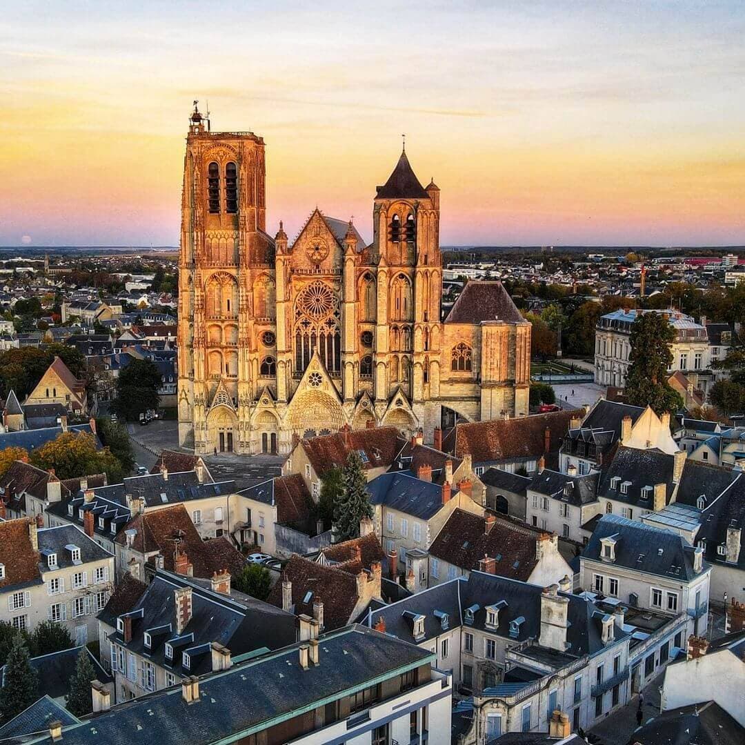 Les mystères de Bourges- escape game  1