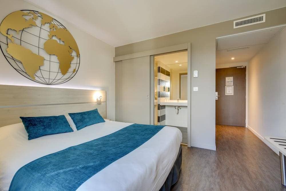 Brit Hotel Saint-Dizier 5