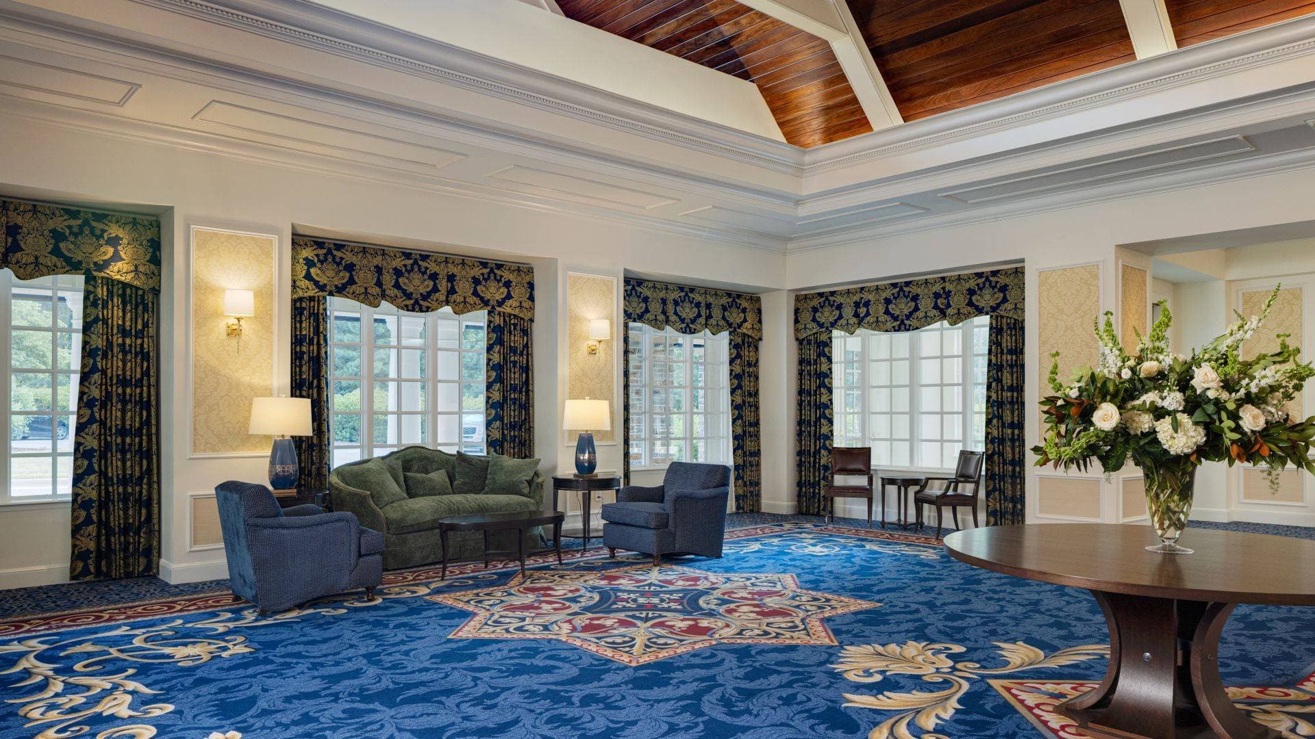 Washington Duke Inn & Golf Club 40