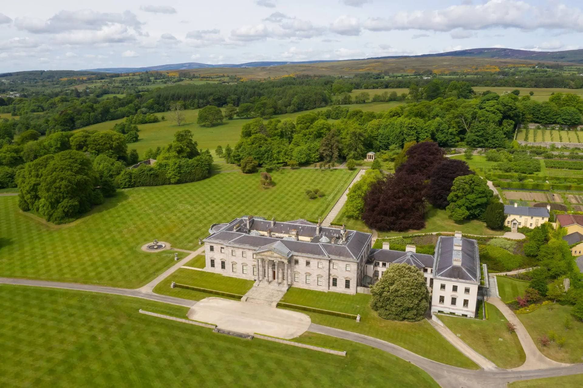 Ballyfin Demesne 4