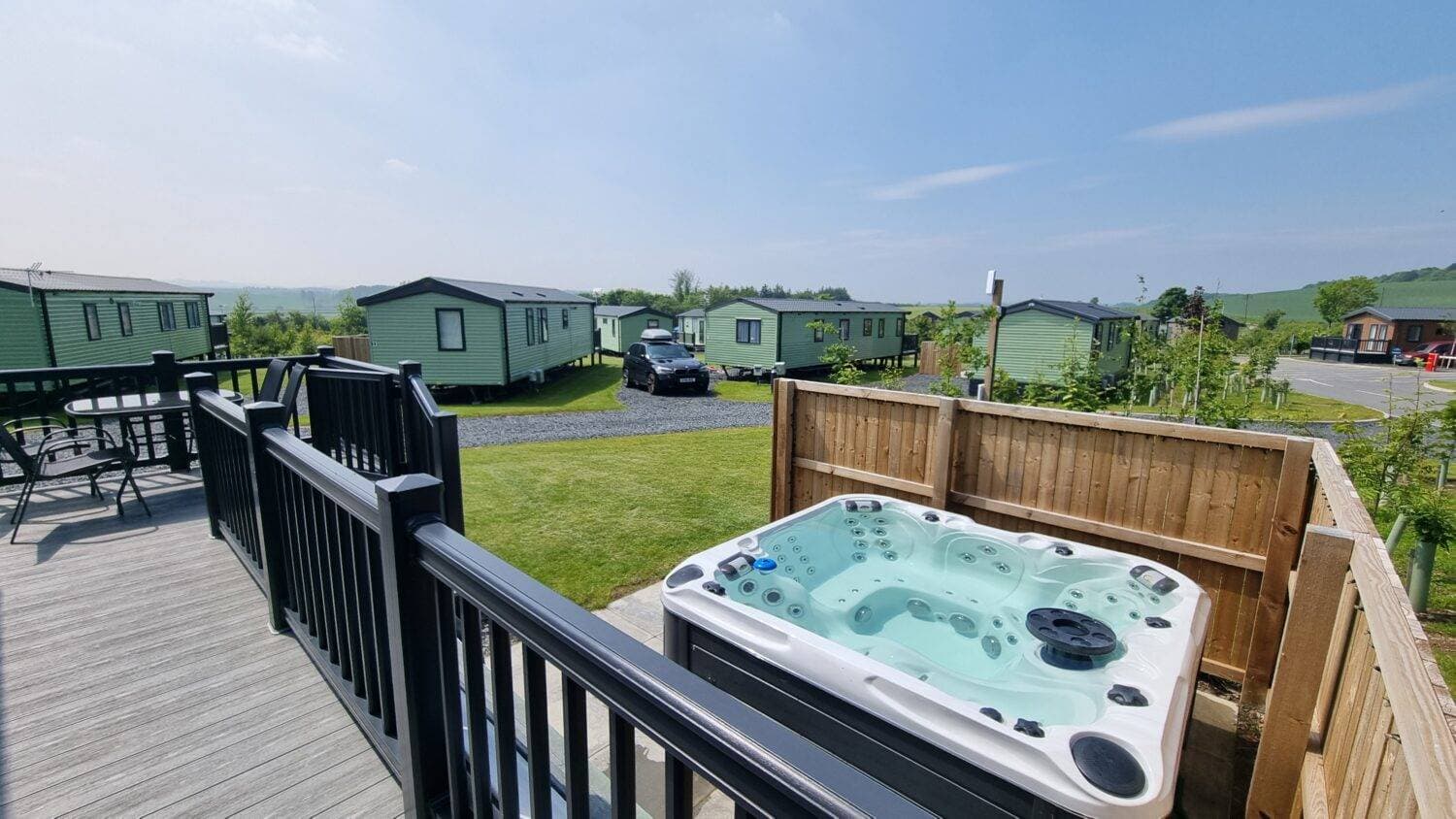 Coldstream Holiday Park 6