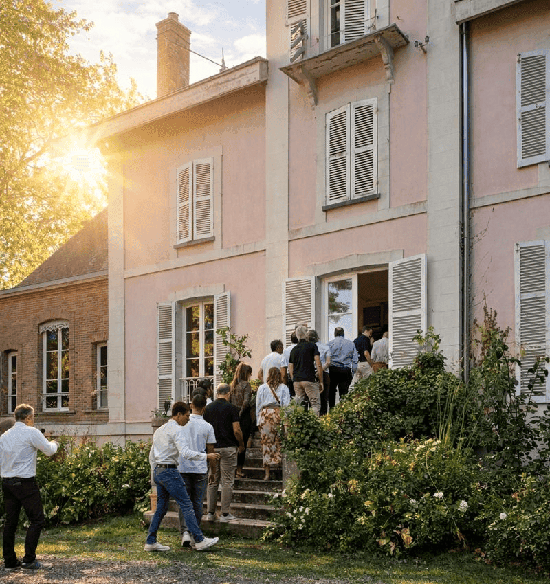 Le Château de La Tourlandry 24