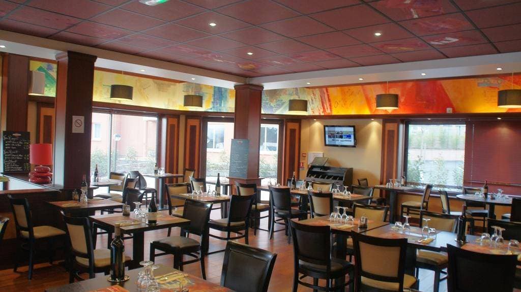 Brit Hotel Montauban 2