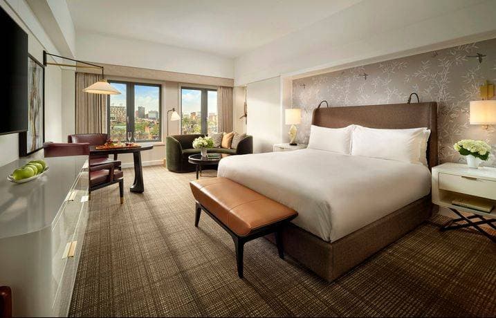 Mandarin Oriental, Boston 10