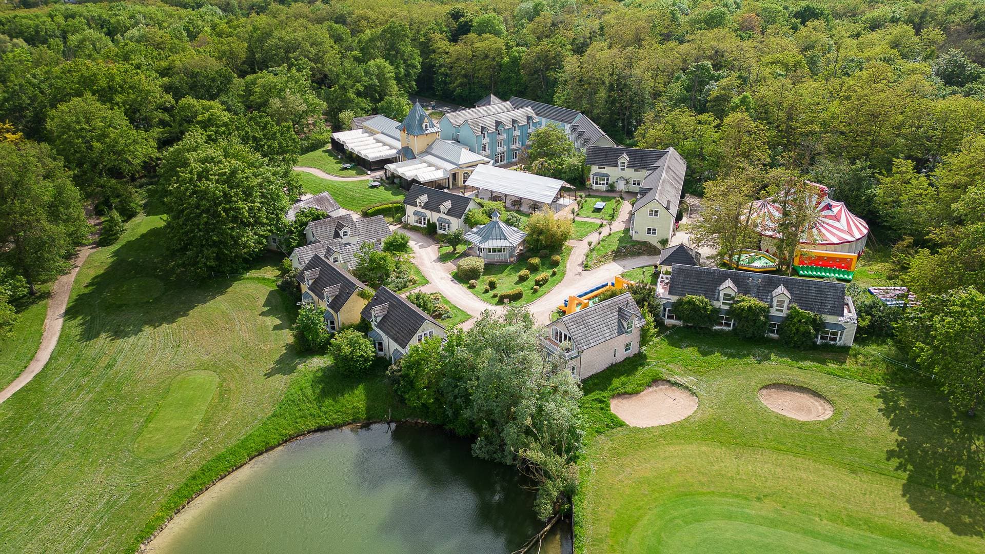 Vue Aerienne