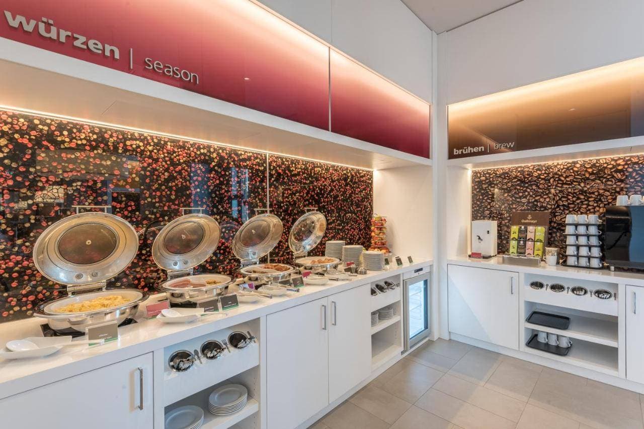 Hampton by Hilton Freiburg 6