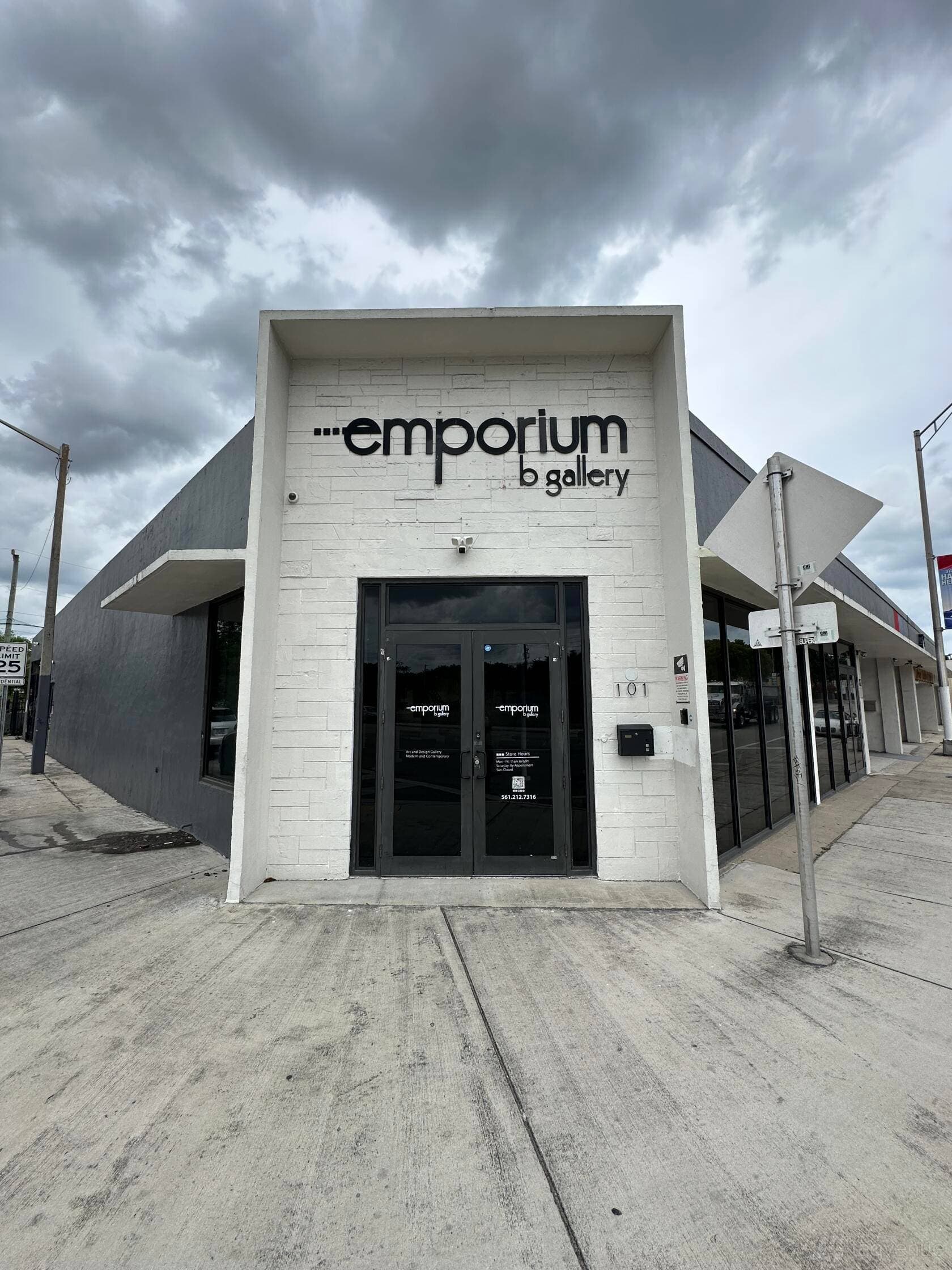 Emporium B Gallery 42