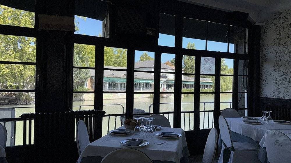 Restaurante El Rana Verde de Aranjuez 3