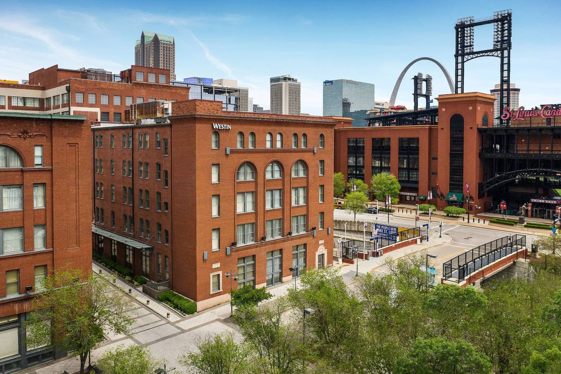 The Westin St. Louis 31