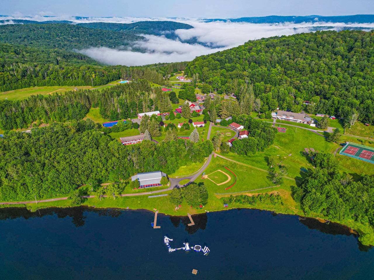 Timber Lake West - Gatheround Events & Retreats 19