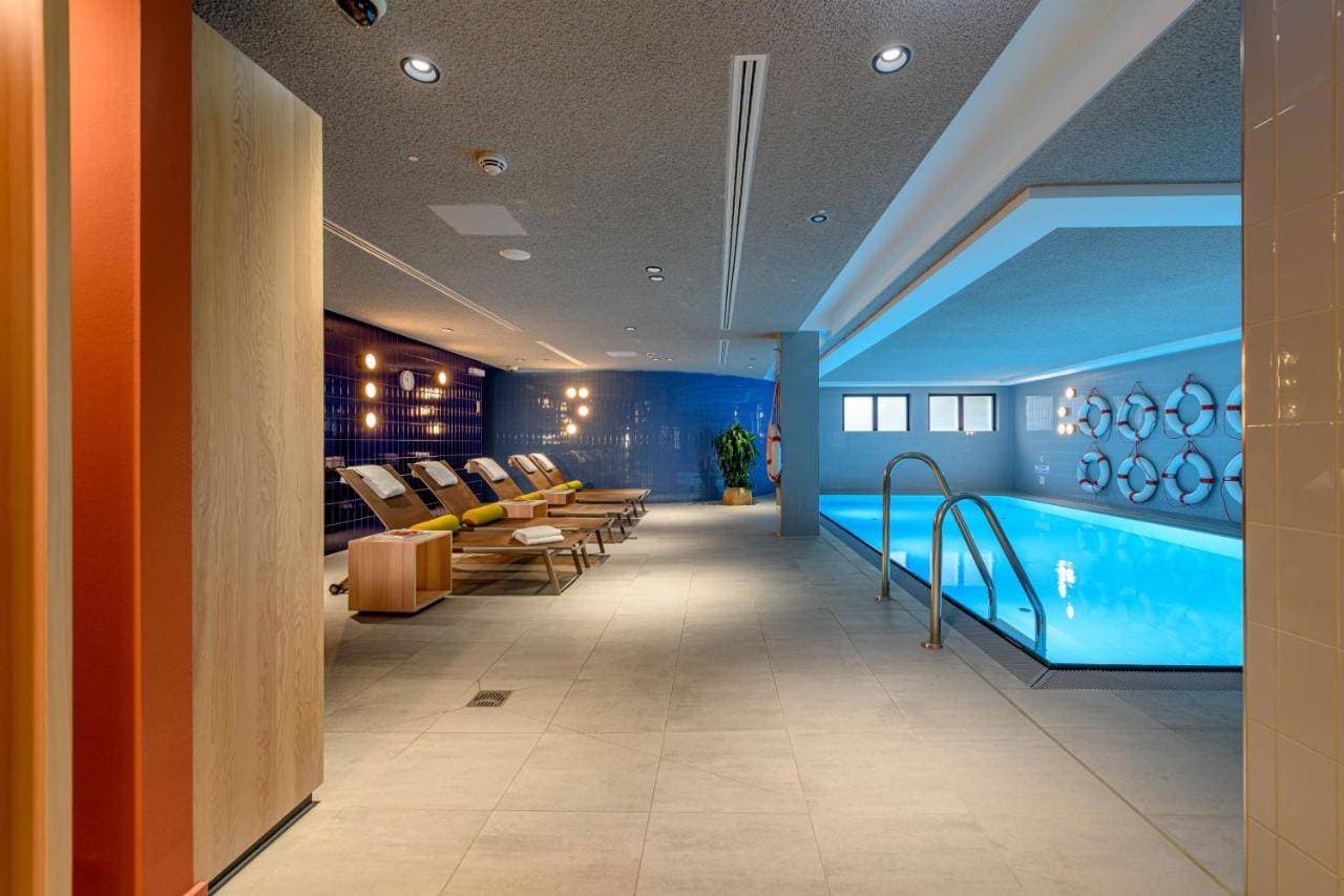 Mercure Hotel Wiesbaden City 17
