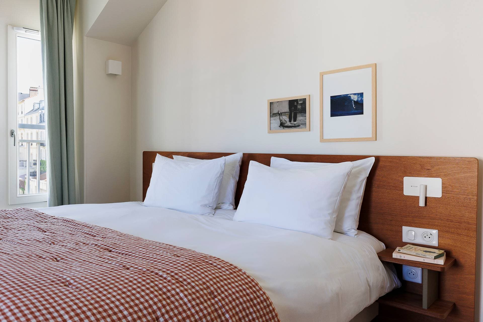 ALFRED HOTELS - Montreuil *** 2
