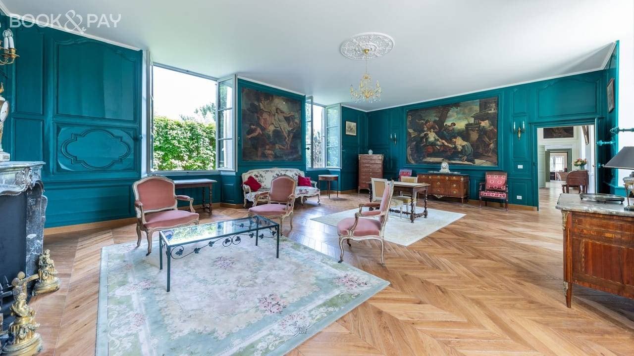 Château de Marmagne 3