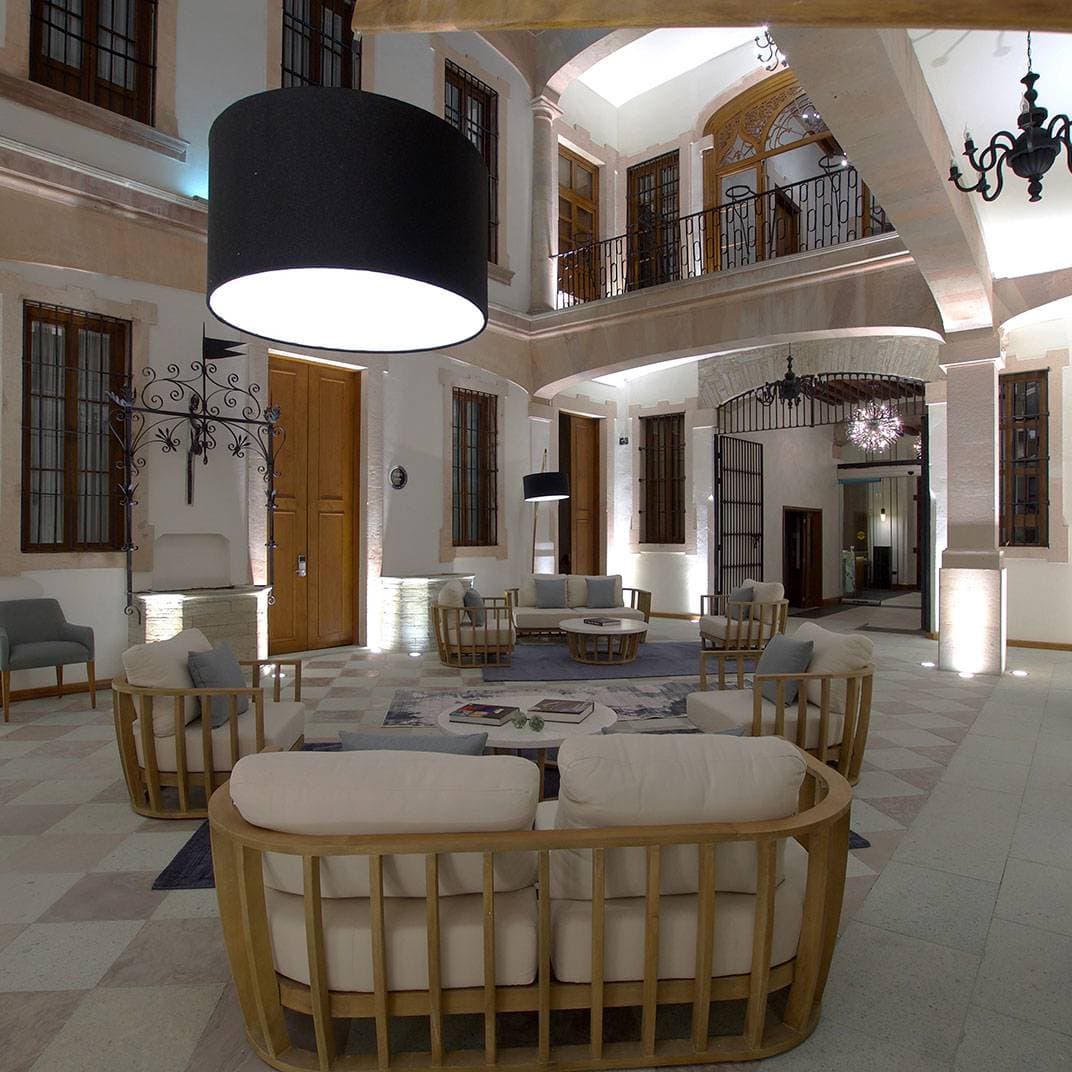 Nueve 25 Hotel Boutique 9
