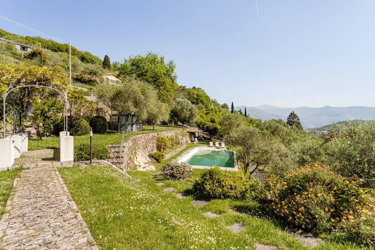 Portofino - Villa Dolcevita | SkyPool 9