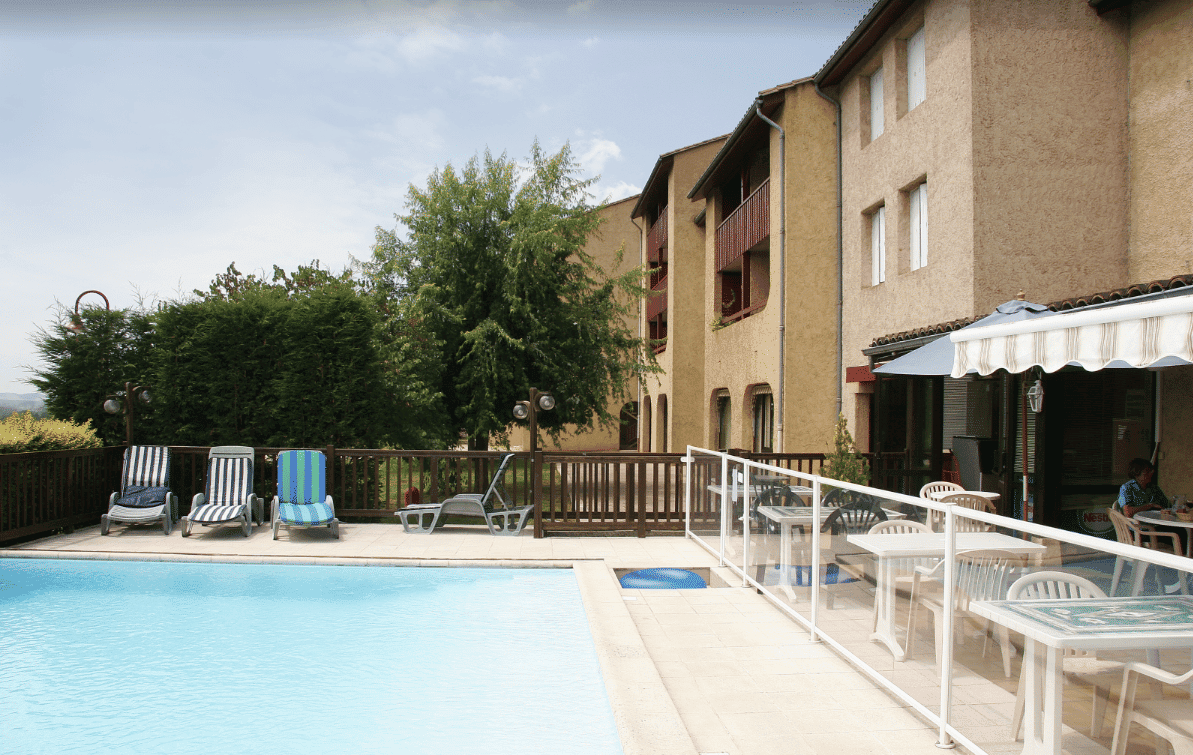Brit Hotel Fumel 1