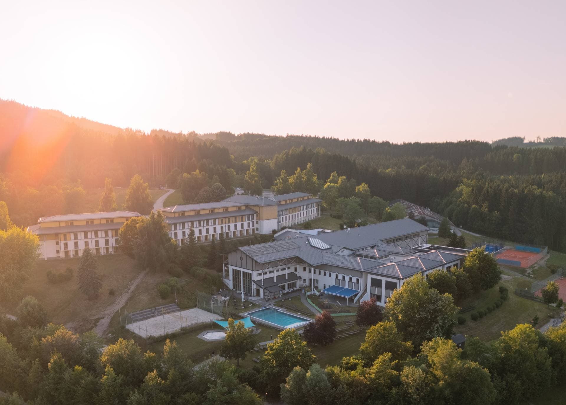 Aldiana Club Ampflwang 2