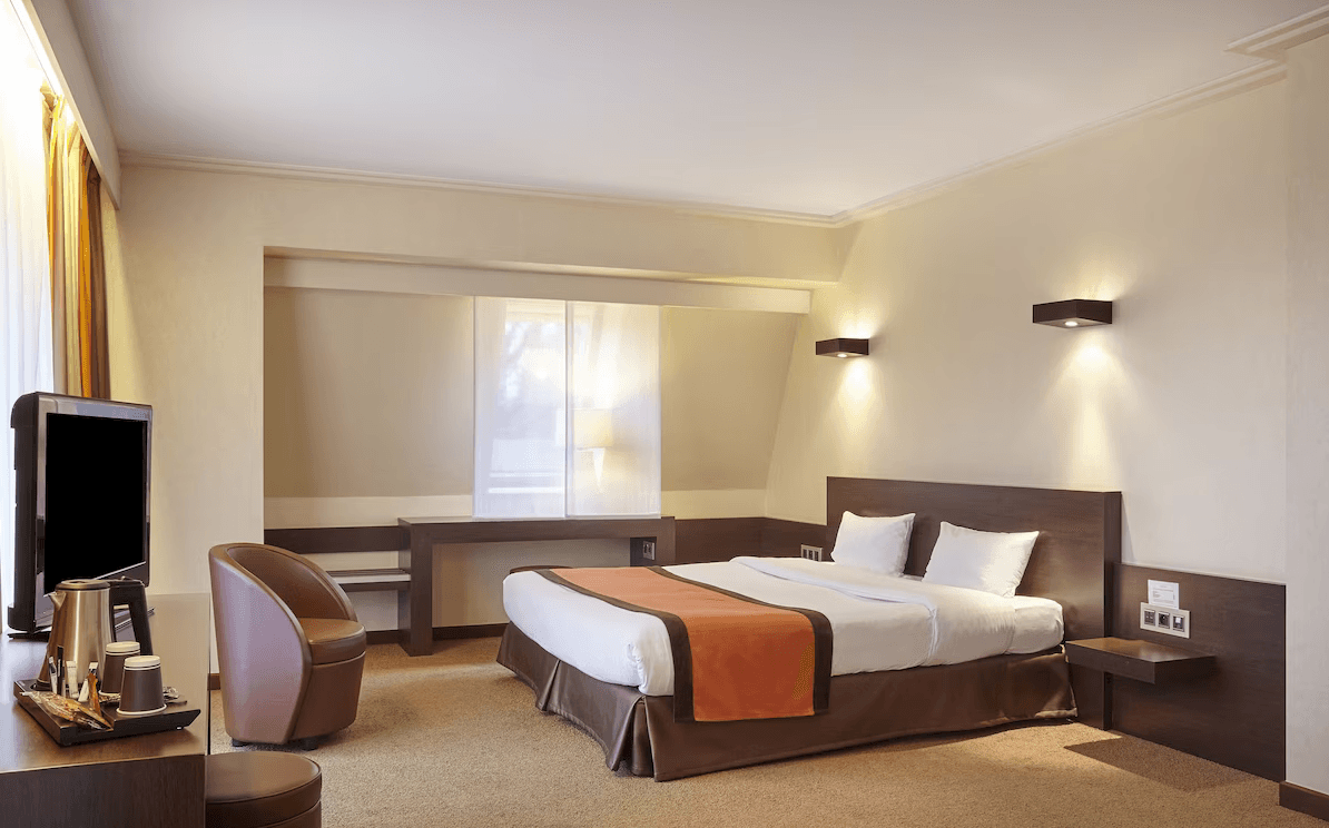 L'Hôtel Spa du Béryl - Bagnoles de l'Orne  23