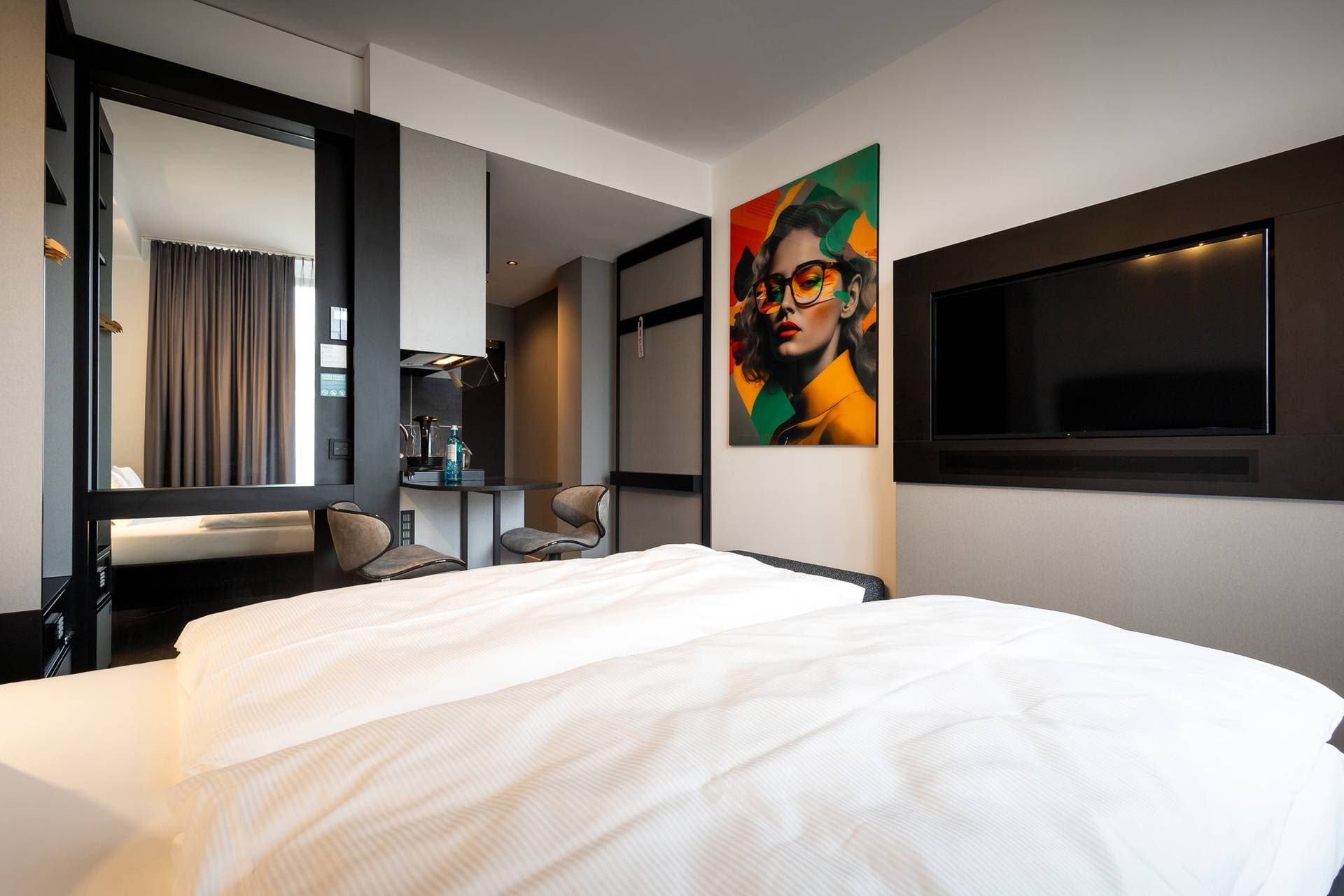 GINN Hotel Hamburg Elbspeicher 75